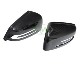 RW Carbon Carbon Fiber Replacement Mirror Covers - Image 13