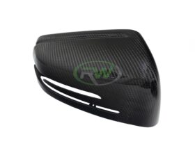 RW Carbon Carbon Fiber Replacement Mirror Covers - Image 15