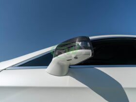 RW Carbon Carbon Fiber Replacement Mirror Covers - Image 2