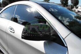 RW Carbon Carbon Fiber Replacement Mirror Covers - Image 3