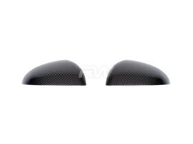 RW Carbon GLC CLE W214 Carbon Fiber Mirror Caps - Image 3
