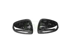 RW Carbon Mercedes GT GTS GTC GTR SLS Forged Mirror Caps
