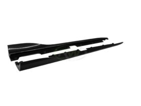 RW Carbon SLS Renn Style CF Side Skirt Extensions - Image 13