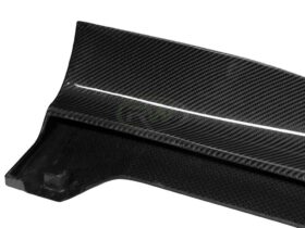 RW Carbon SLS Renn Style CF Side Skirt Extensions - Image 14