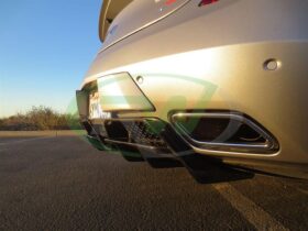 RW Carbon SLS Renn Style Carbon Fiber Diffuser - Image 11