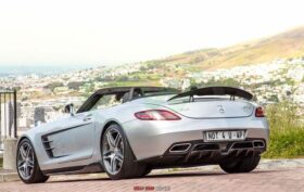 RW Carbon SLS Renn Style Carbon Fiber Diffuser - Image 7