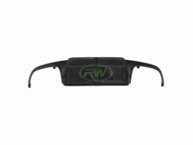 RW Carbon W204 C63 Arkym Style Carbon Fiber Diffuser - Image 17