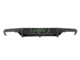 RW Carbon W204 C63 Arkym Style Carbon Fiber Diffuser - Image 15