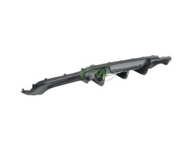 RW Carbon W204 C63 DTM Carbon Fiber Rear Diffuser - Image 21
