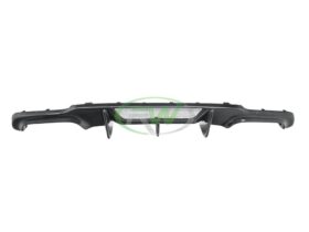 RW Carbon W204 C63 DTM Carbon Fiber Rear Diffuser - Image 22