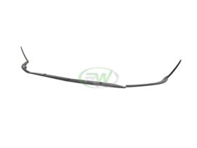 RW Carbon W205 C63 C63S Coupe ED1 Style CF Front Lip - Image 5