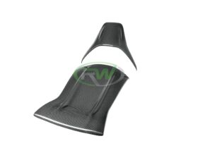 RW Carbon W205 C63 Carbon Fiber Seat Backs - Image 4
