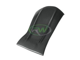 RW Carbon W205 C63 Carbon Fiber Seat Backs - Image 5