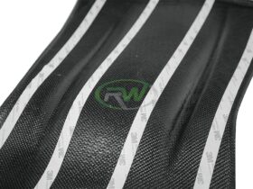 RW Carbon W205 C63 Carbon Fiber Seat Backs - Image 7
