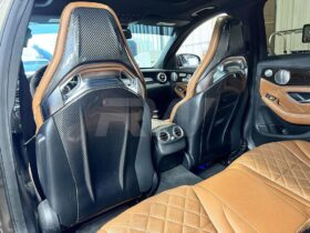 RW Carbon W205 C63 Carbon Fiber Seat Backs - Image 2