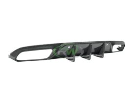 RW Carbon W205 C63/C63S Coupe DTM CF Rear Diffuser - Image 17
