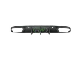 RW Carbon W205 C63/C63S Coupe DTM CF Rear Diffuser - Image 16