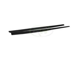 RW Carbon W205 GTX CF Side Skirt Extensions - Image 26