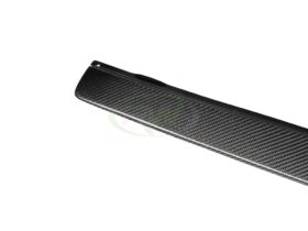 RW Carbon W205 GTX CF Side Skirt Extensions - Image 27