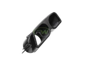 RW Carbon W205 W212 Carbon Fiber Exhaust Tips - Image 5