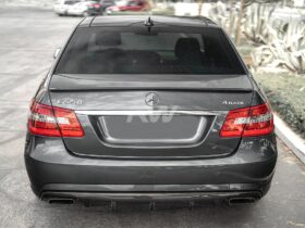 RW Carbon W212 AMG DTM Carbon Fiber Diffuser - Image 4