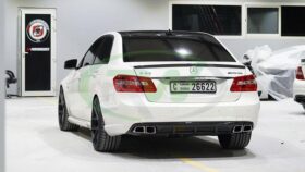 RW Carbon W212 AMG DTM Carbon Fiber Diffuser - Image 6