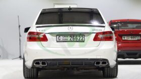 RW Carbon W212 AMG DTM Carbon Fiber Diffuser - Image 7