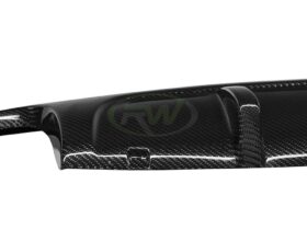RW Carbon W212 AMG DTM Carbon Fiber Diffuser - Image 17