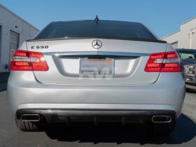 RW Carbon W212 AMG DTM Carbon Fiber Diffuser - Image 11