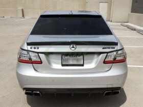 RW Carbon W212 AMG DTM Carbon Fiber Diffuser - Image 14