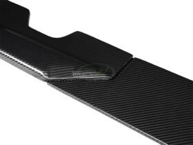 RW Carbon W212 Carbon Fiber Side Skirt Extensions - Image 8