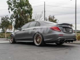 RW Carbon W213 E63S Carbon Fiber Rear Diffuser - Image 15