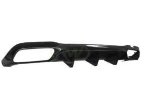 RW Carbon W213 E63S Carbon Fiber Rear Diffuser - Image 16