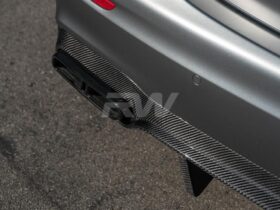 RW Carbon W213 E63S Carbon Fiber Rear Diffuser - Image 11