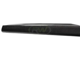 RW Carbon W218 CLS Carbon Fiber Side Skirt Extensions - Image 12