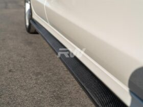 RW Carbon W218 CLS Carbon Fiber Side Skirt Extensions - Image 6