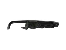 RW Carbon W218 CLS63 Renn Style Carbon Fiber Diffuser - Image 29