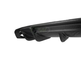 RW Carbon W218 CLS63 Renn Style Carbon Fiber Diffuser - Image 28