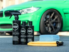 RW Carbon RW Carbon Fiber Care Kit