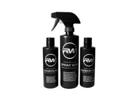 RW Carbon RW Carbon Fiber Care Kit - Image 5
