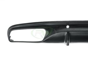 RW Carbon W205 C63/C63S Coupe CF Diffuser - Image 19