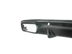 RW Carbon W205 C63/C63S Coupe CF Diffuser - Image 21