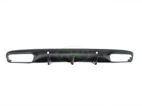 RW Carbon W205 C63/C63S Coupe CF Diffuser - Image 20