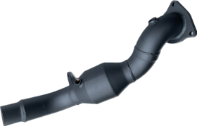 SPD Performance Ranger 2.3L EcoBoost HX Series 304SS Single Exit Cat-Back Exhaust - Image 2