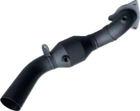 SPD Performance Ranger 2.3L EcoBoost High Flow Catted Downpipe - Factory 2.5 Exit - Image 4