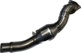 SPD Performance 2022-2024 Ford Ranger 2.3L EcoBoost 304SS...