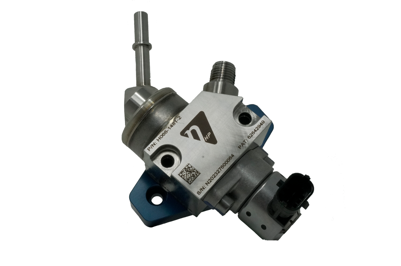 Nostrum 2020-2023 Ford Ranger 2.3 Ecoboost High Pressure Fuel Pump Kit — Side View