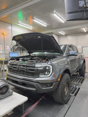 Nostrum 2023-2024 Ford Bronco Raptor And Ranger Raptor 3.0L Ecoboost High Pressure Fuel Pump Kit