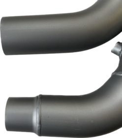 SPD Performance Ranger 2.3L EcoBoost High Flow Catted Downpipe - Performance 3 Exit - Image 2