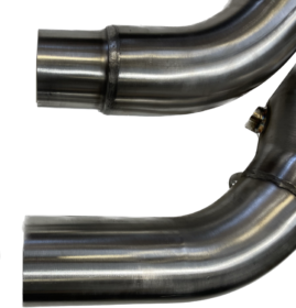 SPD Performance Ranger 2.3L EcoBoost 304SS Catted Downpipe - Image 5